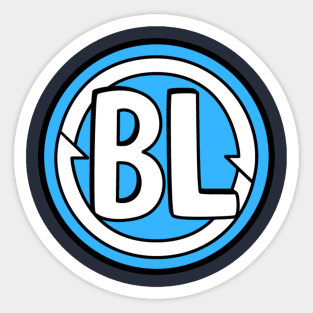 Banter Lab Logo Sticker